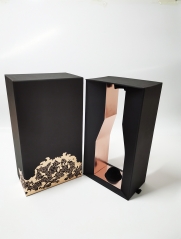 FSC Special paper Sliding Wine box