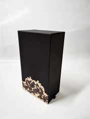 FSC Special paper Sliding Wine box