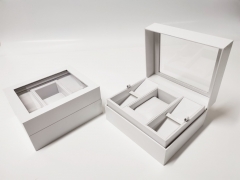 Hand Interchangeable Strap Box Set Watch boxes