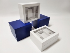 Hand Interchangeable Strap Box Set Watch boxes