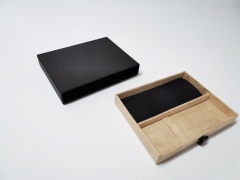 FSC Special paper Drawer type Watch box