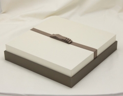 China Manufacturers Wholesale FSC Paper Boxes Ring Custom Gift Jewelry Box