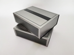 FSC Luxury Custom Gift Box Paper Perfume Packaging Box With Logo Stamping