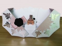 Octagonal design packaging high-end special edition perfume box