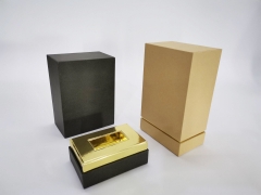 FSC Luxury Custom Logo Printed Perfume Box Design Paper Gift Packaging Cardboard Bottle Perfume Box