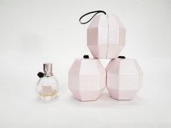 Goose egg design packaging high-end special edition perfume box