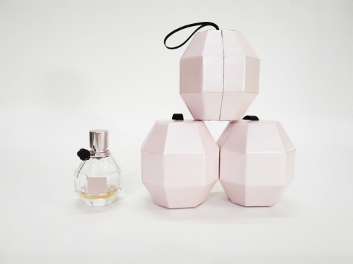 Goose egg design packaging high-end special edition perfume box