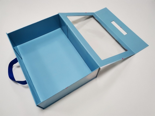 Wholesale High Quality Custom Gift Paper Box Folding Paper Box