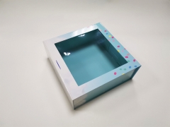 Magnet folding boxes with Hand luxury gift boxes for gift packaging packaging boxes for clothes