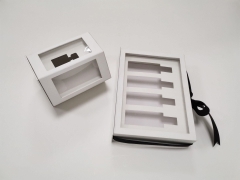 Popular square and hexagonal Bow Gift Box
