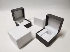 White Women Cheap Watch box