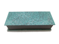 Large wide rectangle premium eyeglass case/ sunglasses case/ eyewear box