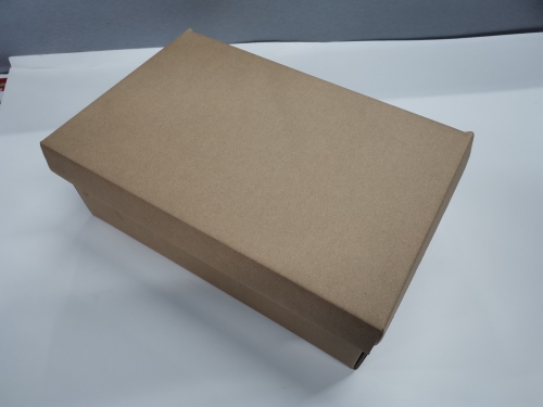 E Corrugated Paper Shoe Box