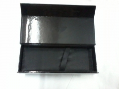 Black printing paper pen box
