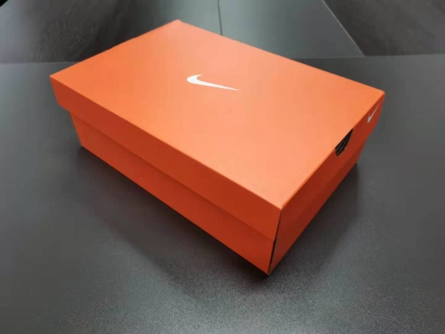 E Corrugated Paper Shoe Box