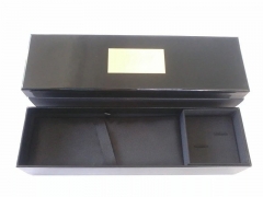 Uncover pen box