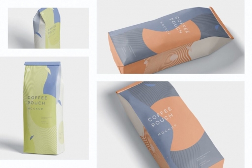 Food packaging bag