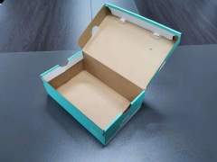 E Corrugated Paper Shoe Box