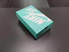 E Corrugated Paper Shoe Box